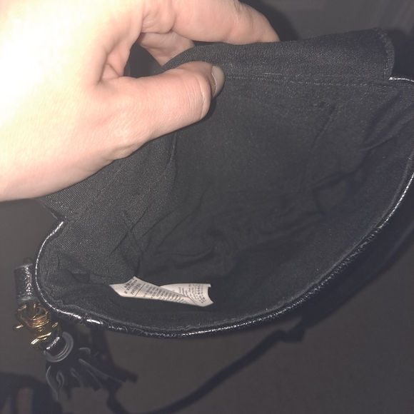 Black shoulder bag - Picture 5 of 5